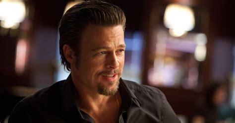 brad pitt facebook page